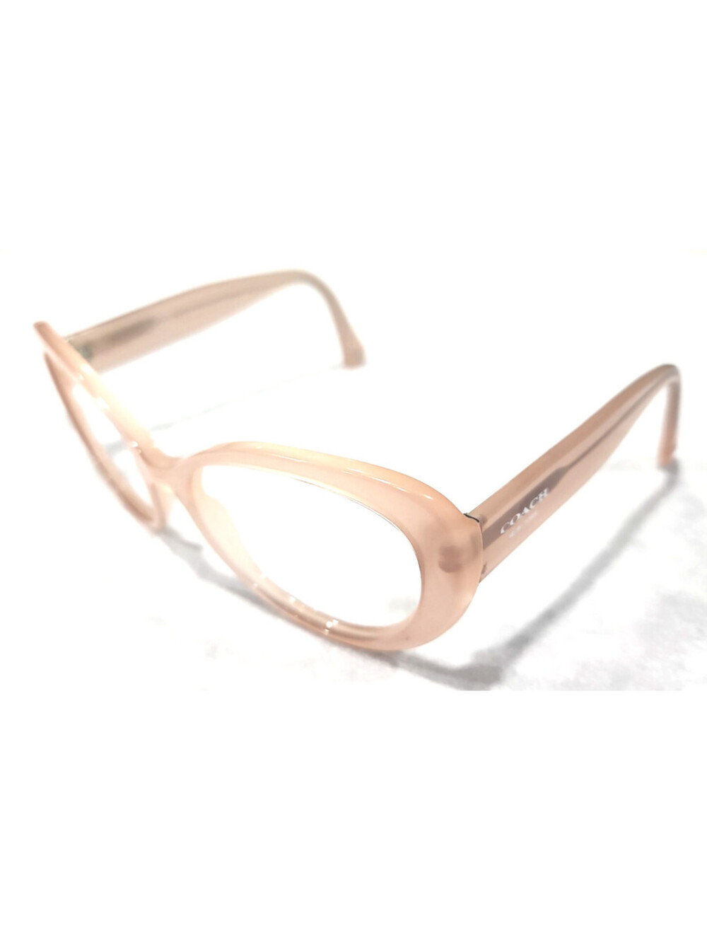 Coach HC8049 1043 Alexa Rose Oval Cat Eyes Sunglasses Frame 54-19 135